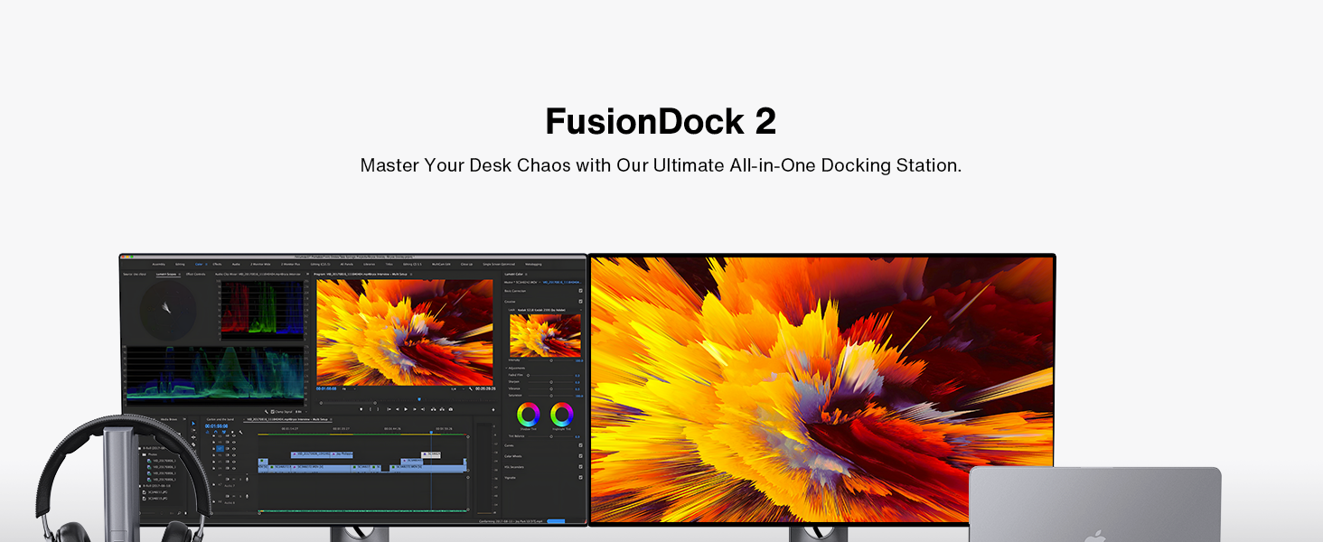 macbook docking station