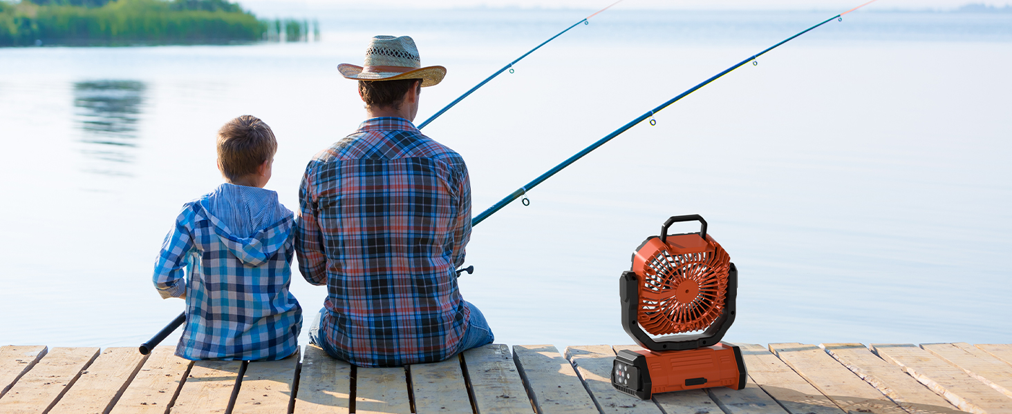 portable fans