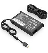 135W Laptop Charger Fit for Lenovo Thinkpad X1 Extreme,Fit for Lenovo Ideapad Gaming Laptop L340,...