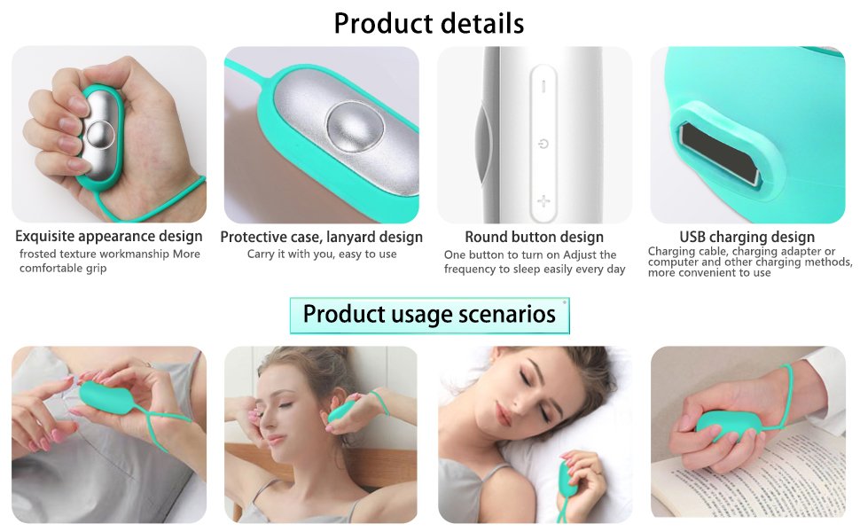 chill pill sleep aid device