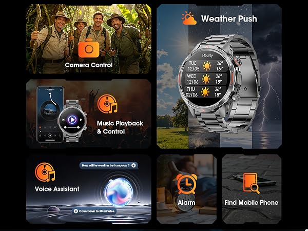 smart watches for men