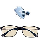 PERFECTSIGHT Blue Light Blocking Glasses for Computer, [Medical-Grade Blue Ray Filter Resin Lens]...