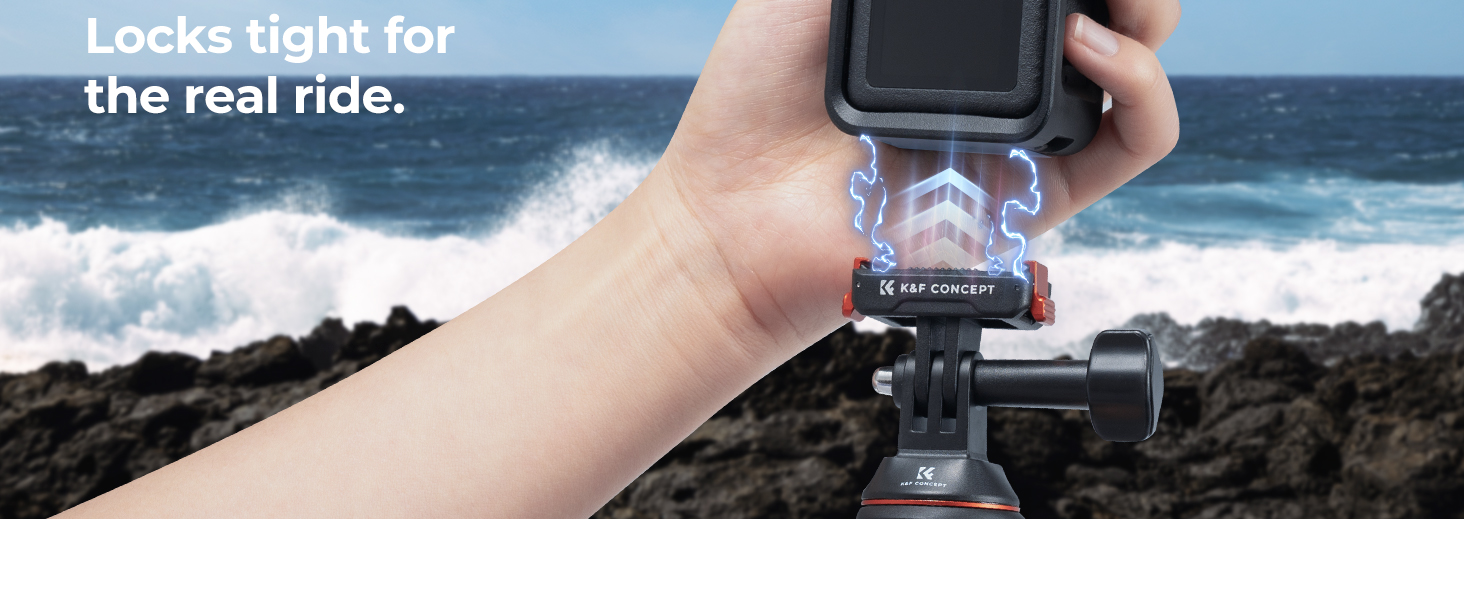 action 5 pro mount