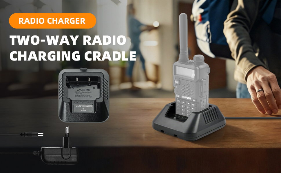 baofeng charger