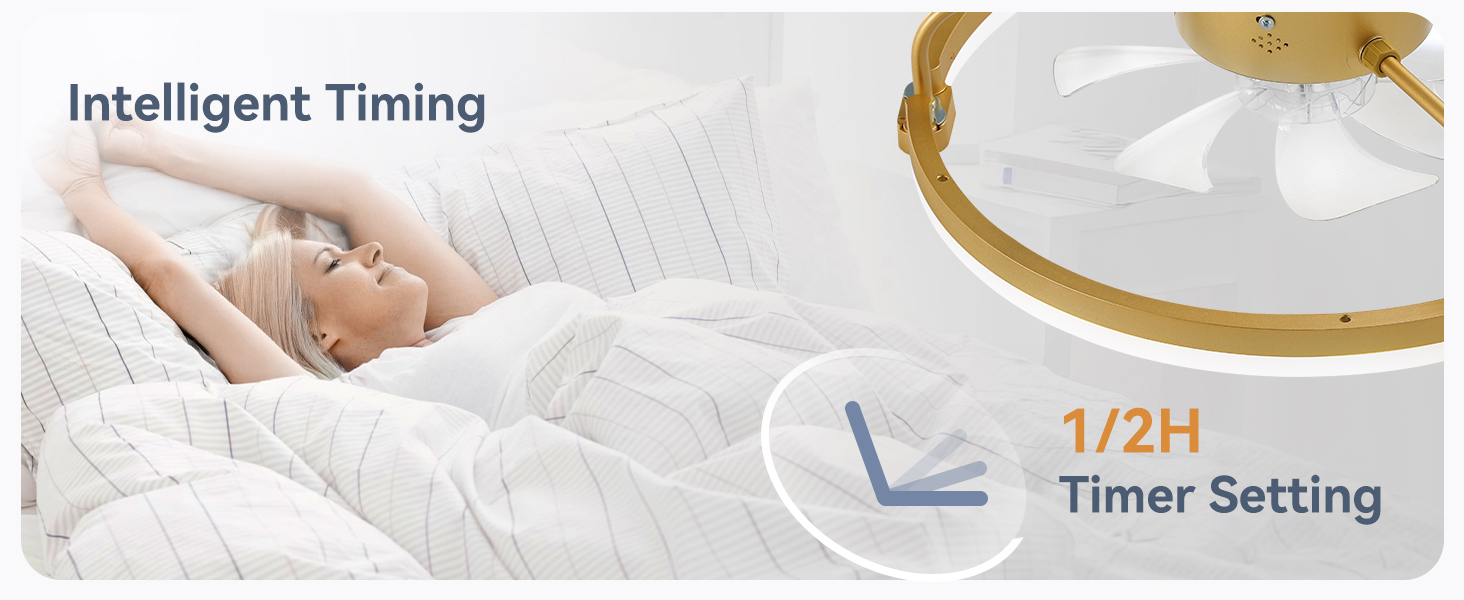 bedroom ceiling fan