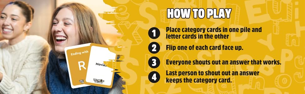 how to play gameplay