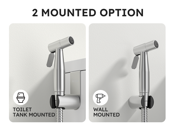 bidet attachment for toilet