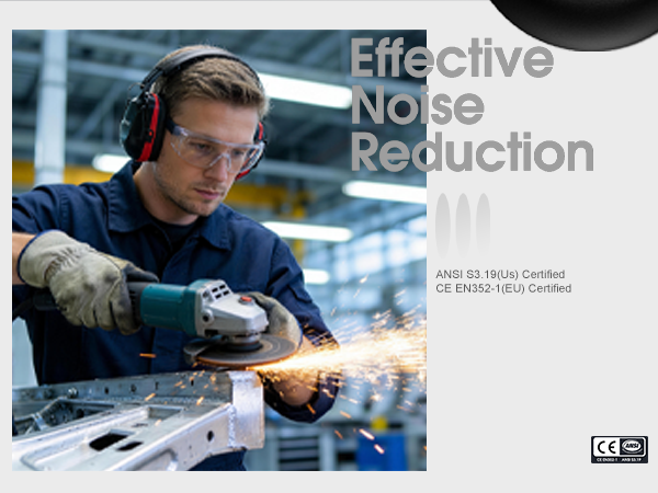 Effective Noise Reduction