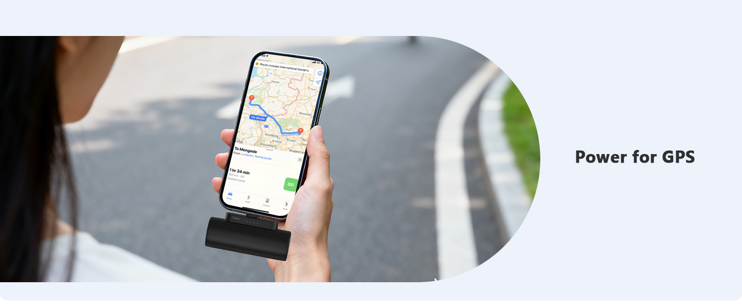 mini portable charger