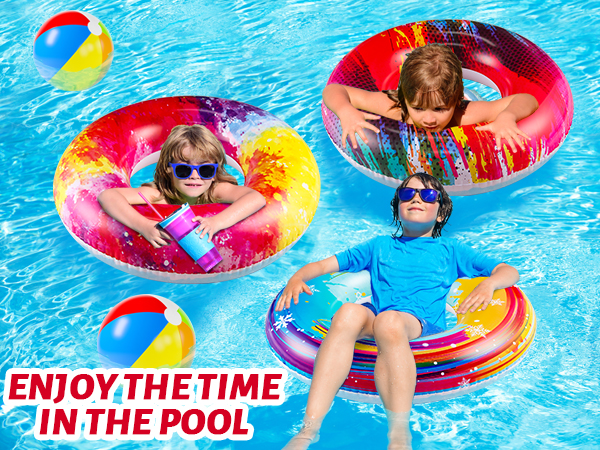 Swimming Rings