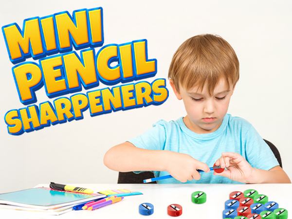 pencil sharpener classroom pencil sharpener Party favor bulk School Supplies