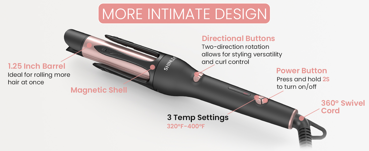 MORE INTIMATE DESIGN