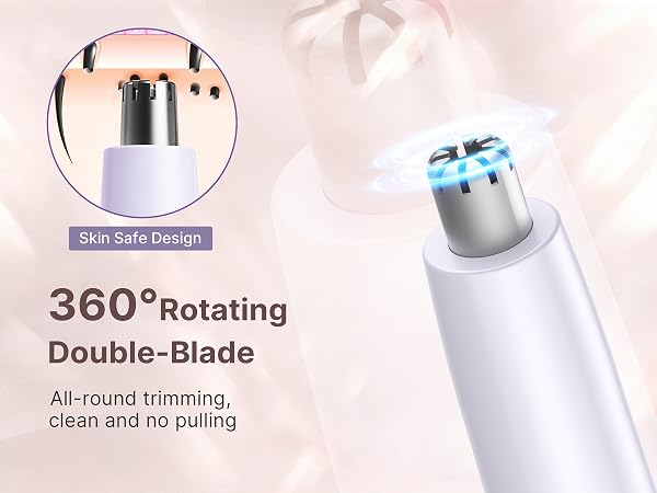 nose hair trimmer