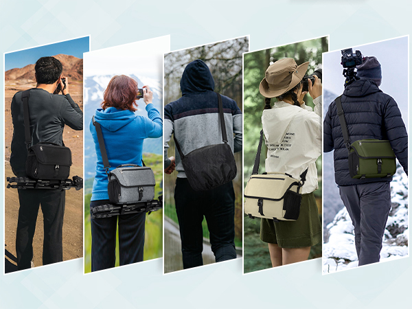 camera bag backpack