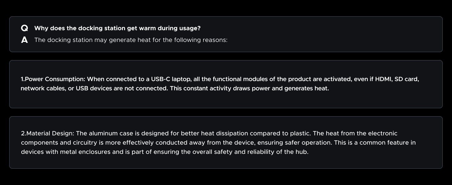 Revodok Docking StationRevodok Pro Docking Station