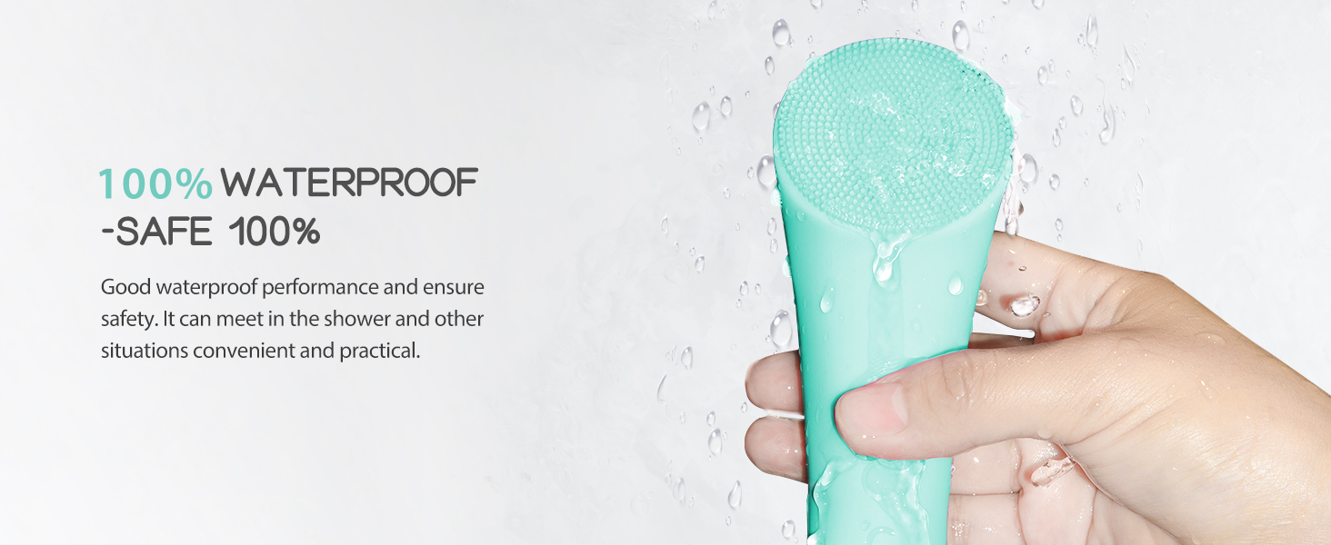 face scrubber electric,face washer scrubber,electric face scrubbers,silicone face scrubber for women