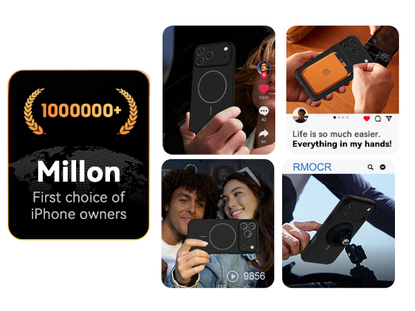 Popular case