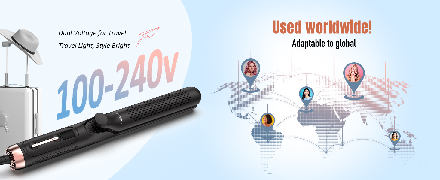 360 airflow styler