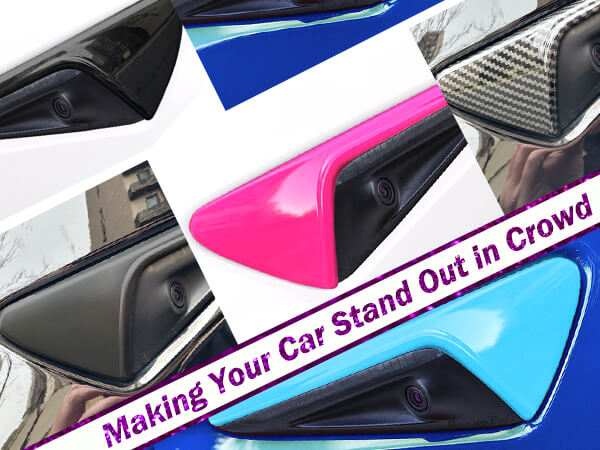Yeapop Blind Spot Camera Covers