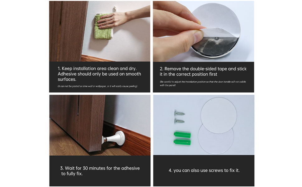 Strong Magnetic Baggage Door Catch Latch