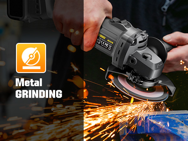 variable speed grinder