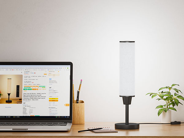 bedside table lamps lampara de mesa de noche nightstand lamps small lamps for small spaces 