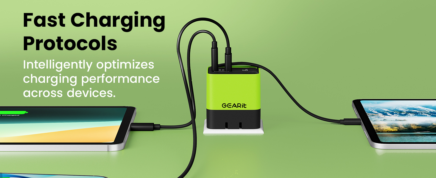 Fast Charging Protocols