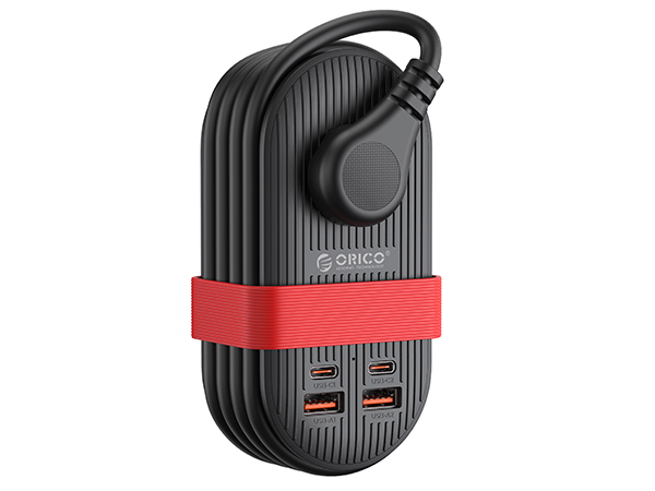 extension cord with usb ports travel outlet travel power strip with usb c ports