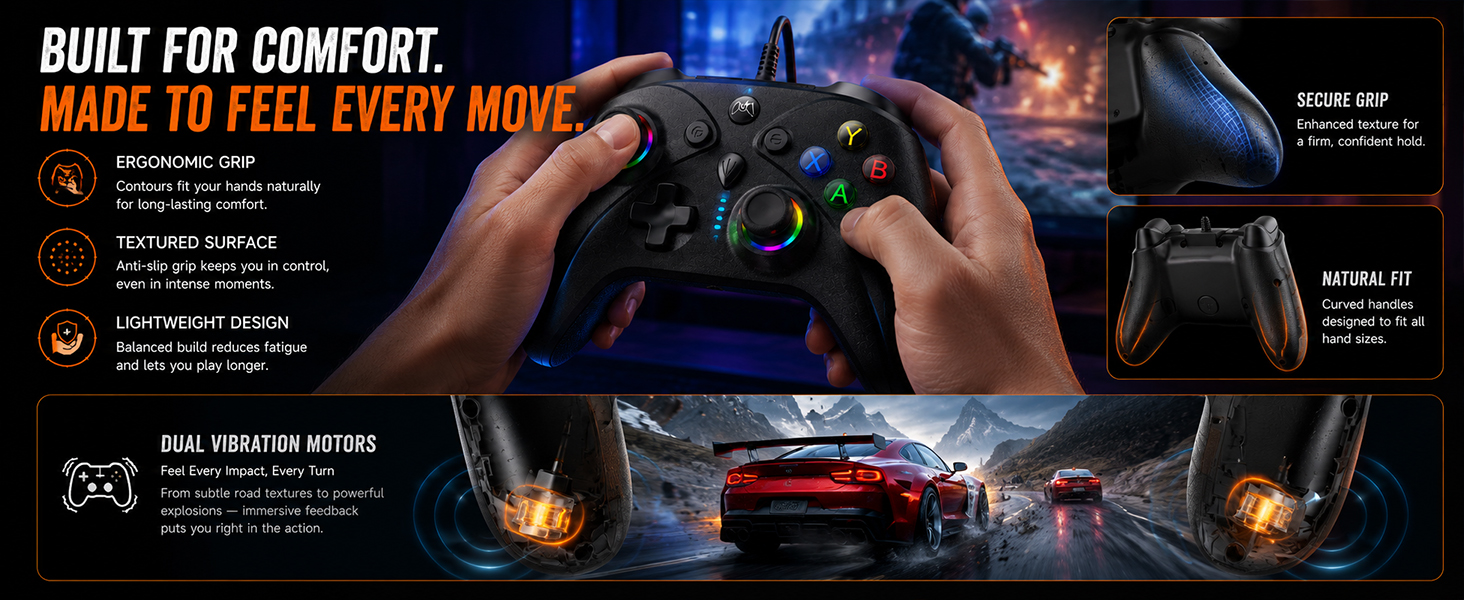 xbox series x controller