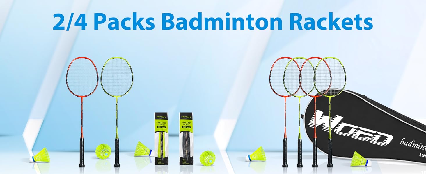 Badminton Racket