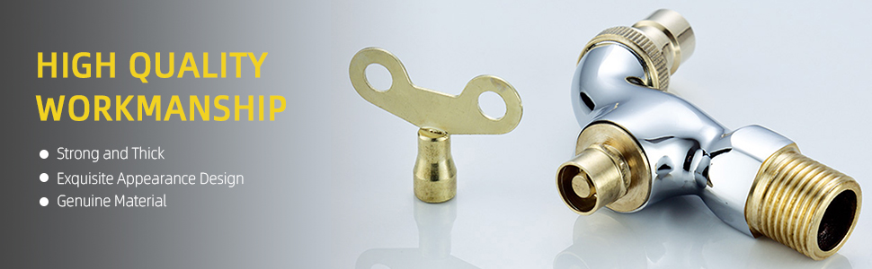 water valve key