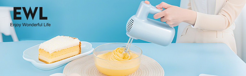 hand mixer