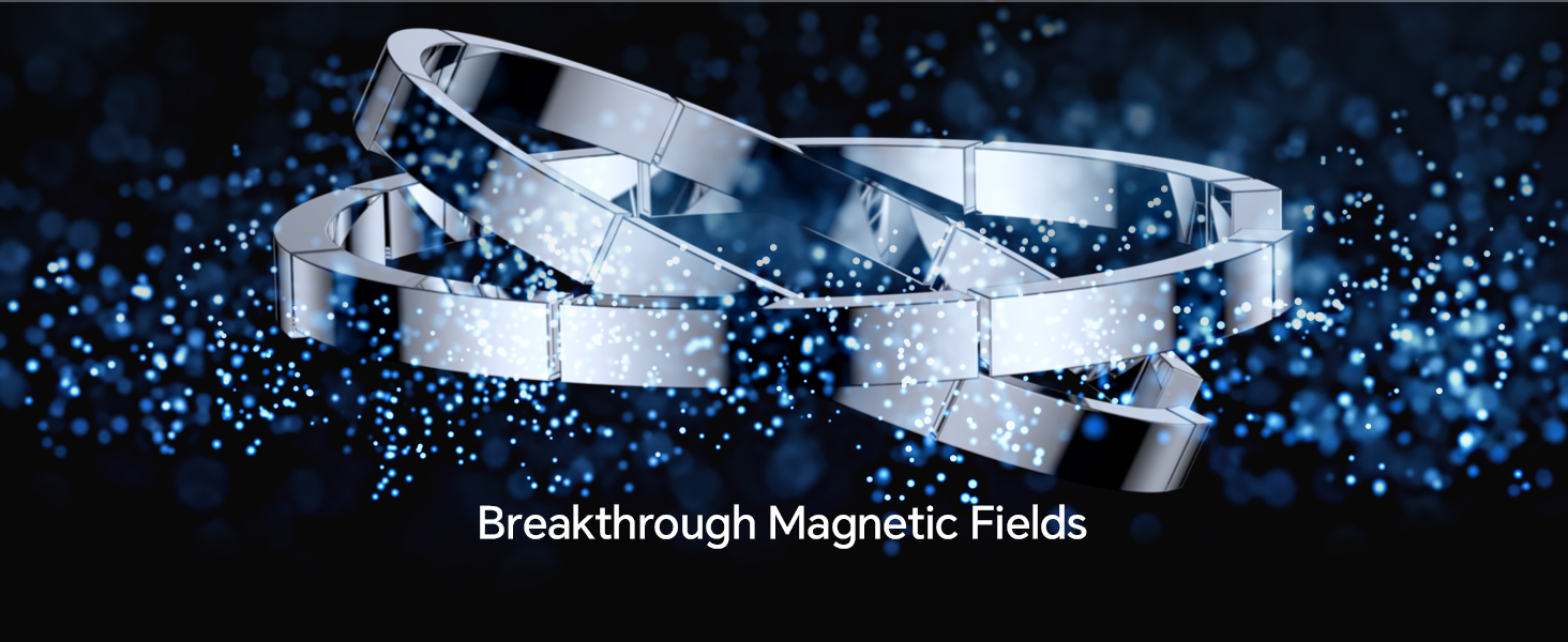 Magnetic Wireless Car Charger