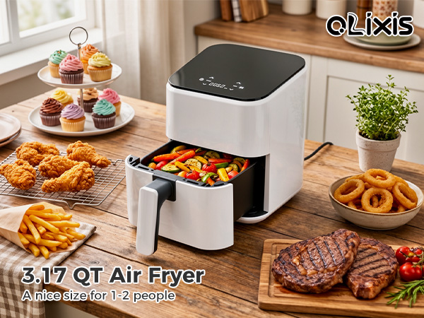 OLIXIS 31T AIR FRYER