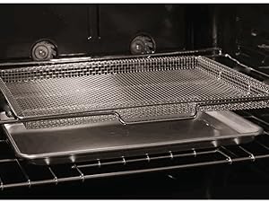 Frigidaire rack flat