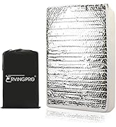 RVINGPRO RV Skylight Insulator 14" x 22" RV Vent Insulation for Vent Inside Camper Trailer, with ...