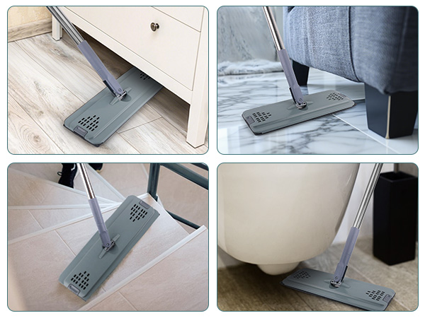 flat mop