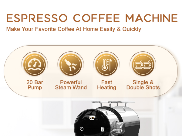 espresso machine