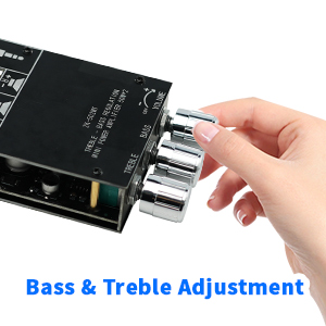 Channel Amplifier Board