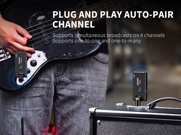 plug and play