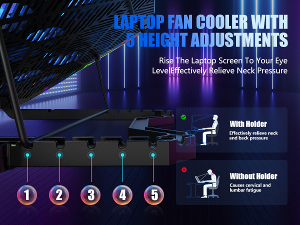 Laptop Cooling Pad