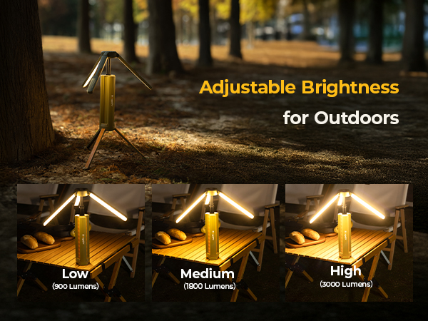 camping light