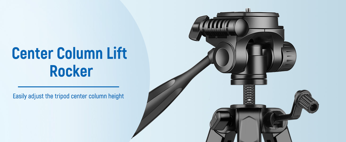 adjustable tripod
