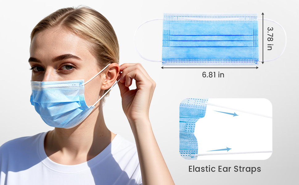 Disposable Face Mask4