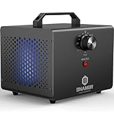 ONAMOR Ozone Generator 30000mg/h - Ozone Machine Ionizer &amp; O3 Deodorizer for Home, Basement, Smok...