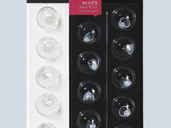 Oticon Hearing Aid Domes