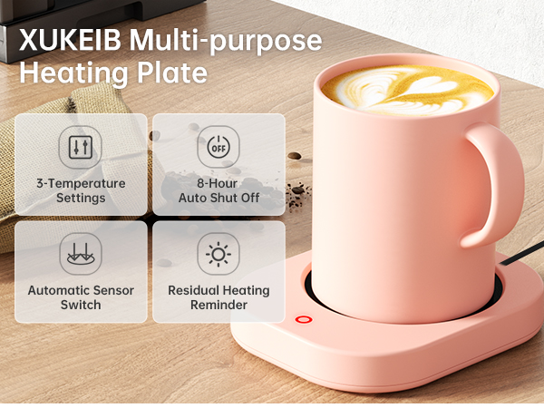 electric candle warmer plate