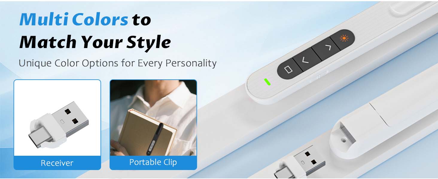 laptop clicker for presentations