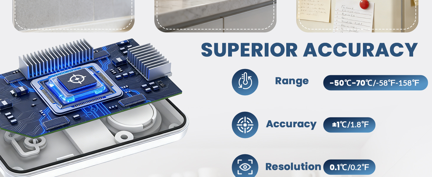 Refrigerator Thermometer