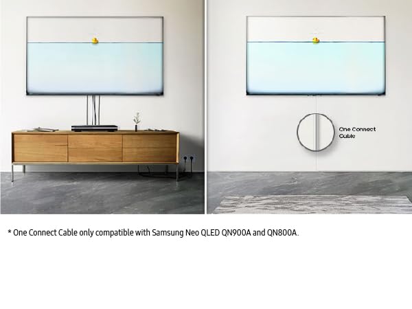 Samsung 5m One Invisible Connection Cable